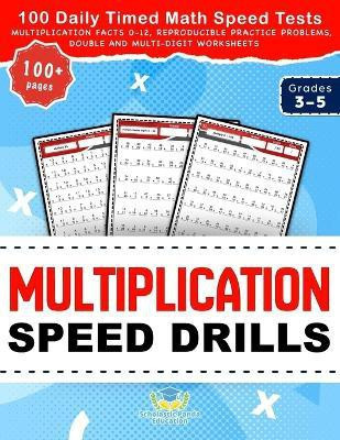 Multiplication Speed Drills(English, Paperback, Panda Education Scholastic)