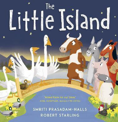 The Little Island(English, Paperback, Halls Smriti)