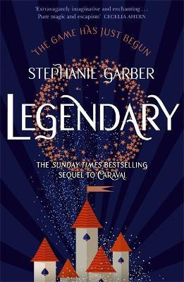 Legendary(English, Paperback, Garber Stephanie)