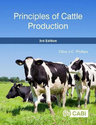 Principles of Cattle Production(English, Electronic book text, Phillips Clive)