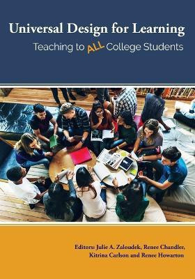 Universal Design for Learning(English, Paperback, unknown)