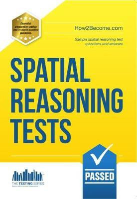 Spatial Reasoning Tests - The Ultimate Guide to Passing Spatial Reasoning Tests(English, Paperback, McMunn Richard)