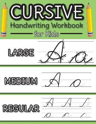 Cursive Handwriting Workbook for Kids(English, Paperback, Engage Books (Workbooks))