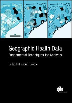 Geographic Health Data(English, Electronic book text, unknown)