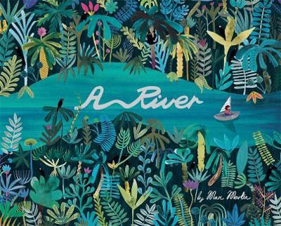 A River(English, Hardcover, Martin Marc)