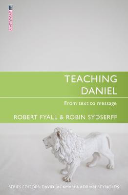 Teaching Daniel(English, Paperback, Sydserff Robin)