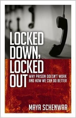 Locked Down, Locked Out: Why Prison Doesn't Work and How We Can Do Better(English, Paperback, Schenwar Maya)