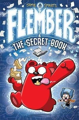 Flember: The Secret Book (from the million-selling Jamie Smart, Illustrator of the Year)(English, Paperback, Smart Jamie)