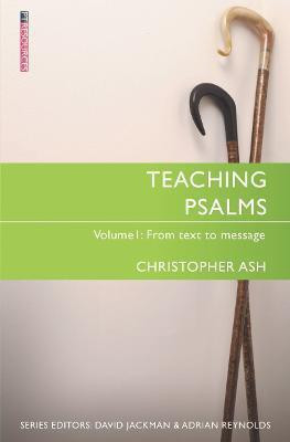 Teaching Psalms Vol. 1(English, Paperback, Ash Christopher)