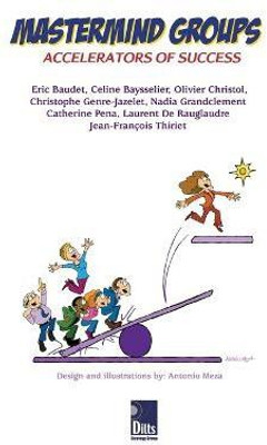 Mastermind Groups(English, Paperback, Thiriet Jean-Francois)