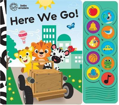 Baby Einstein Listen & Learn(English, Book, Kids P I)