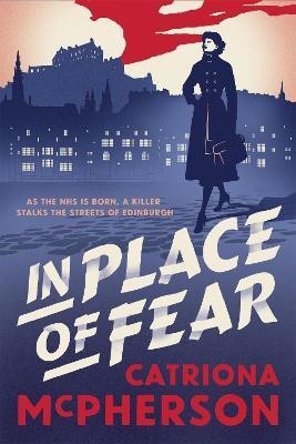 In Place of Fear(English, Hardcover, McPherson Catriona)