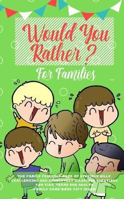 Would you Rather(English, Paperback, Press Amazing Activity)