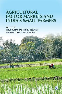 Agricultural Factor Markets and India's Small Farmers(English, Hardcover, unknown)