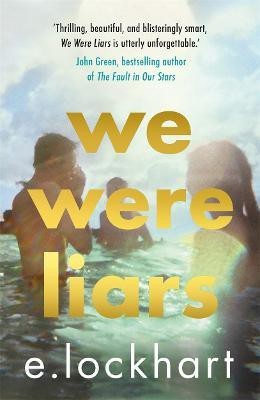 We Were Liars(English, Paperback, Lockhart E.)