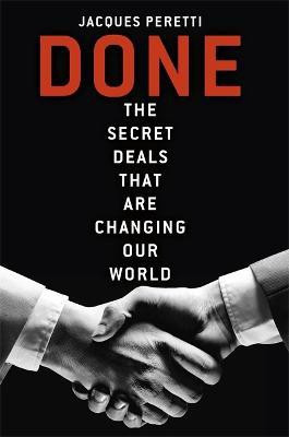 Done(English, Paperback, Peretti Jacques)