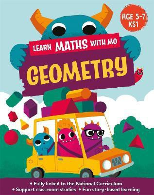 Learn Maths with Mo: Geometry(English, Paperback, Koll Hilary)