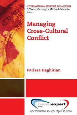 Managing Cross-Cultural Conflict(English, Paperback, Haghirian Parissa)