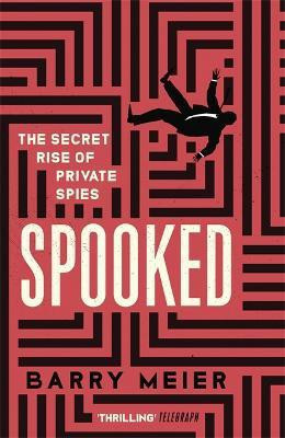 Spooked(English, Paperback, Meier Barry)
