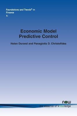 Economic Model Predictive Control(English, Paperback, Durand Helen)