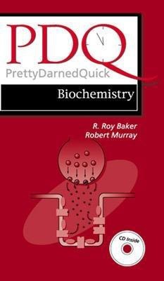 PDQ Biochemistry(English, Paperback, Baker R)