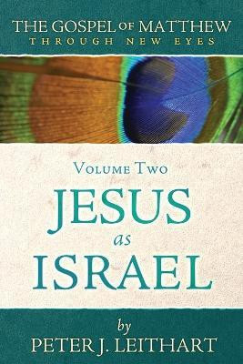 The Gospel of Matthew Through New Eyes Volume Two(English, Paperback, Leithart Peter J)