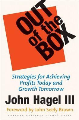 Out of the Box(English, Paperback, Hagel III John)