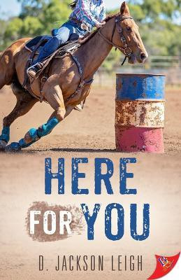 Here for You(English, Paperback, Leigh D Jackson)