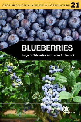 Blueberries(English, Paperback, Retamales Jorge)