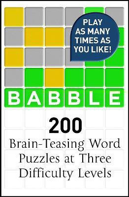 Babble(English, Paperback, Moore Dan)