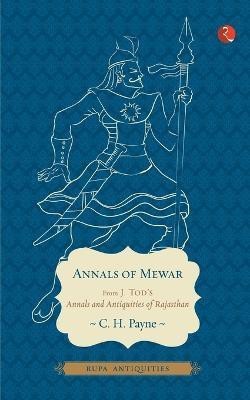 Annals of Mewar (Antiquities)(English, Paperback, Cleary Thomas)