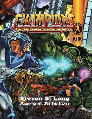 Champions(English, Paperback, Long Steven S)