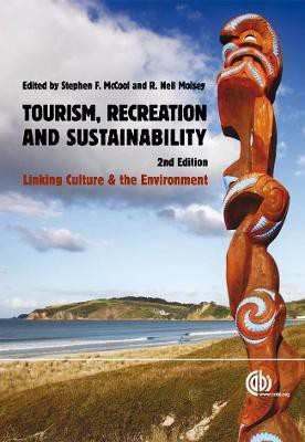 Tourism, Recreation and Sustainability(English, Electronic book text, unknown)