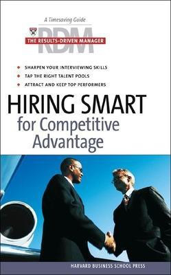 Hiring Smart for Competitive Advantage(English, Paperback, unknown)
