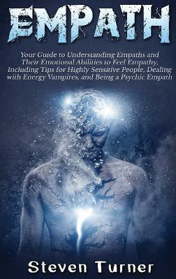 Empath(English, Hardcover, Turner Steven)