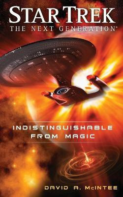 Indistinguishable from Magic(English, Paperback, McIntee David a)