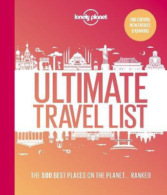 Lonely Planet Lonely Planet's Ultimate Travel List(English, Hardcover, Lonely Planet)