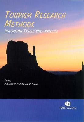 Tourism Research Methods(English, Electronic book text, unknown)