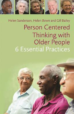 Person-Centred Thinking with Older People(English, Paperback, Bown Helen)