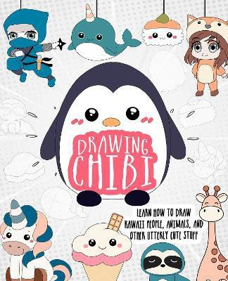 Drawing Chibi(English, Paperback, Sondereker Kierra)