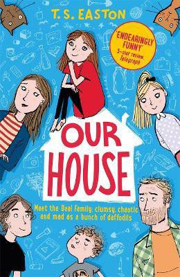 Our House(English, Paperback, Easton Tom)