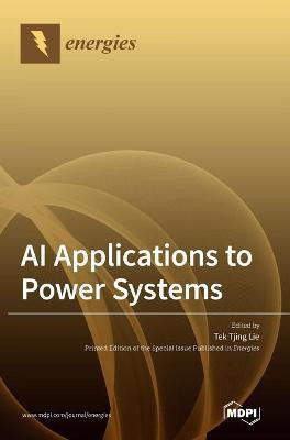 AI Applications to Power Systems(English, Hardcover, unknown)