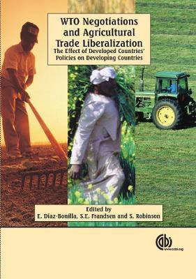 WTO Negotiations and Agricultural Trade Liberalization(English, Electronic book text, unknown)