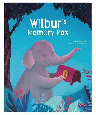 Wilbur's Memory Box(English, Hardcover, McClymont Alison)