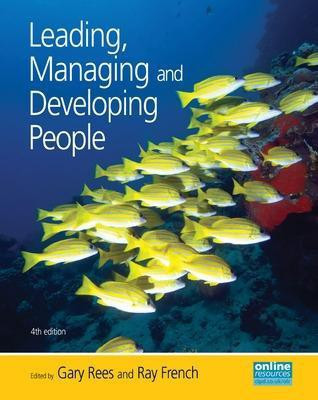 Leading, Managing and Developing People(English, Paperback, Rees Gary)