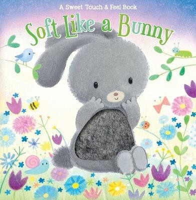 Soft Like a Bunny(English, Board book, Acampora Courtney)