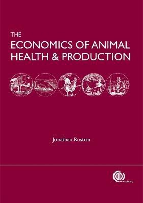 Economics of Animal Health and Production(English, Electronic book text, Rushton Jonathan)