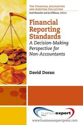 Financial Reporting Standards: A Decision-Making Perspective for Non -Accountants(English, Paperback, Doran David)