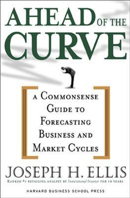 Ahead of the Curve(English, Hardcover, Ellis Joseph H.)