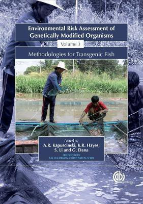 Environmental Risk Assessment of Genetically Modified Organisms Volume 3(English, Electronic book text, unknown)